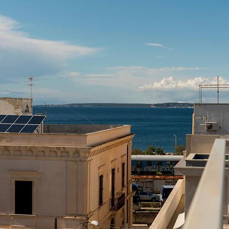 Le Terrazze Sul Mare Gallipoli Buitenkant foto