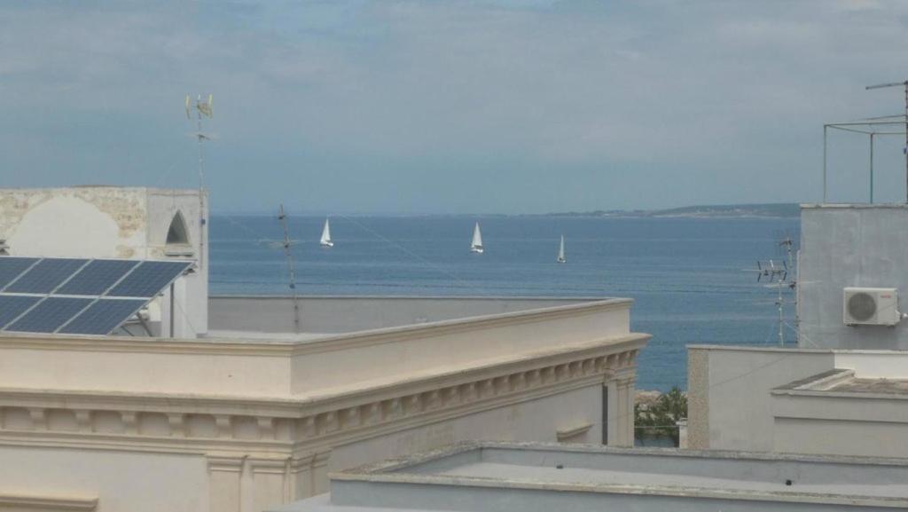 Le Terrazze Sul Mare Gallipoli Buitenkant foto