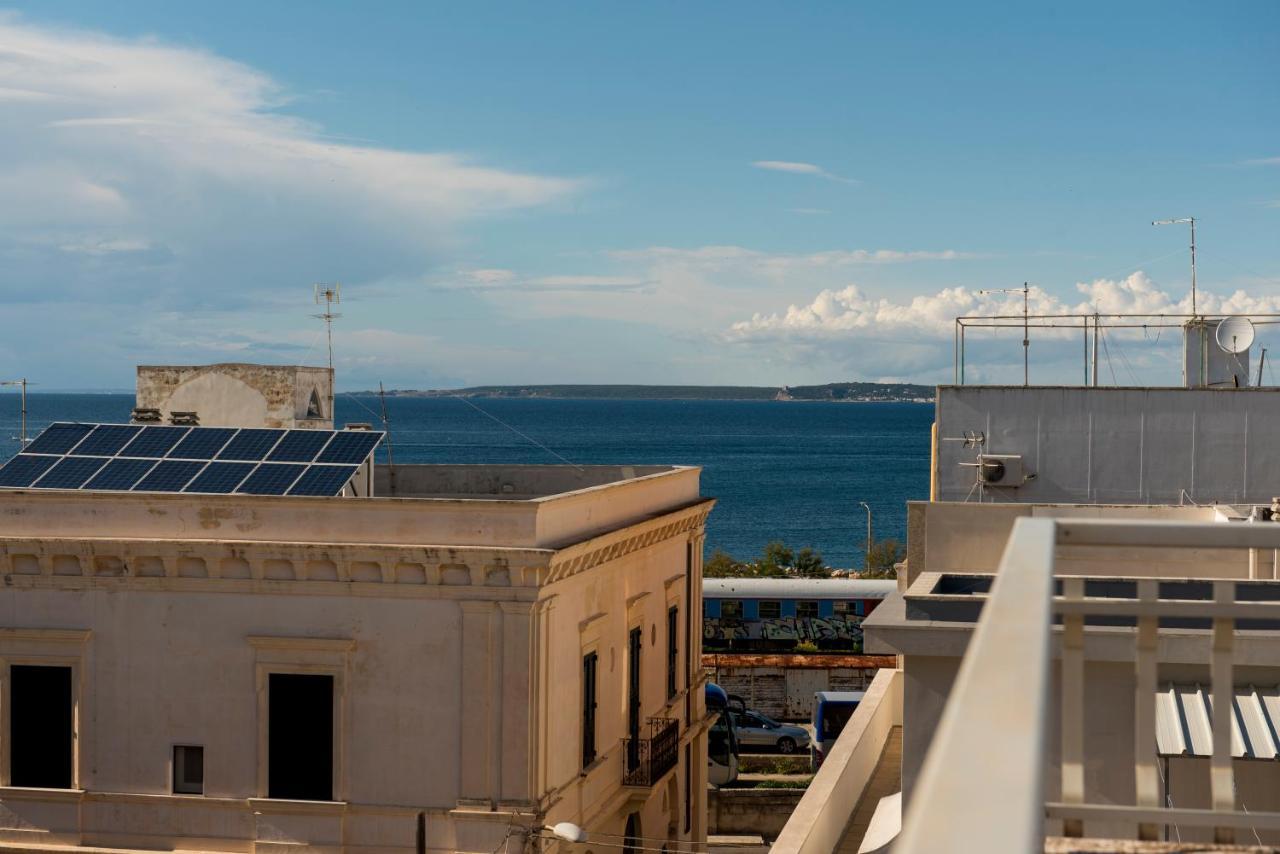 Le Terrazze Sul Mare Gallipoli Buitenkant foto