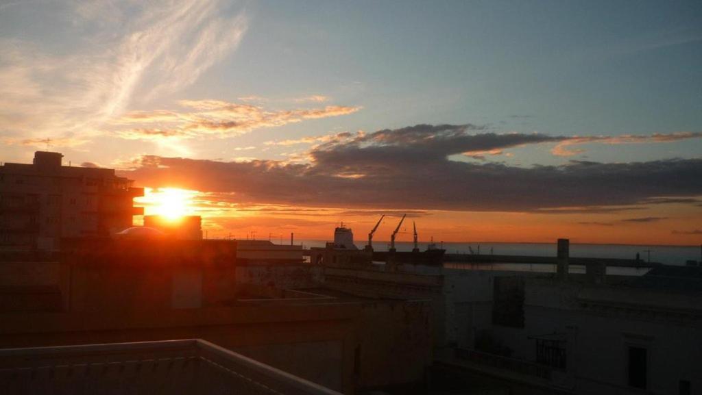 Le Terrazze Sul Mare Gallipoli Buitenkant foto