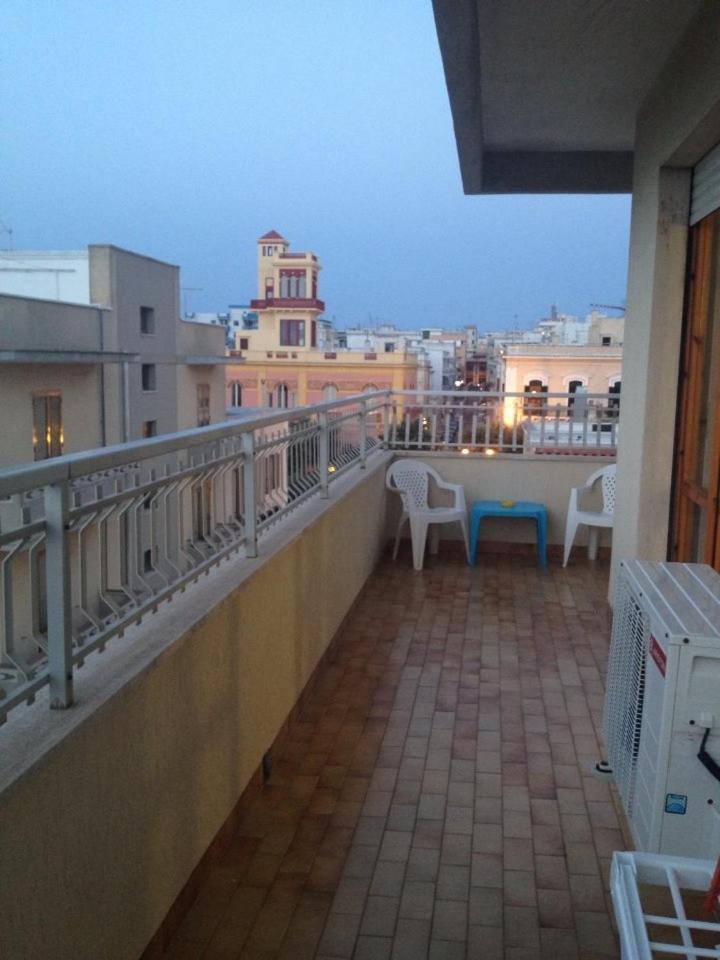 Le Terrazze Sul Mare Gallipoli Buitenkant foto