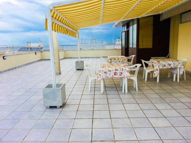 Le Terrazze Sul Mare Gallipoli Buitenkant foto